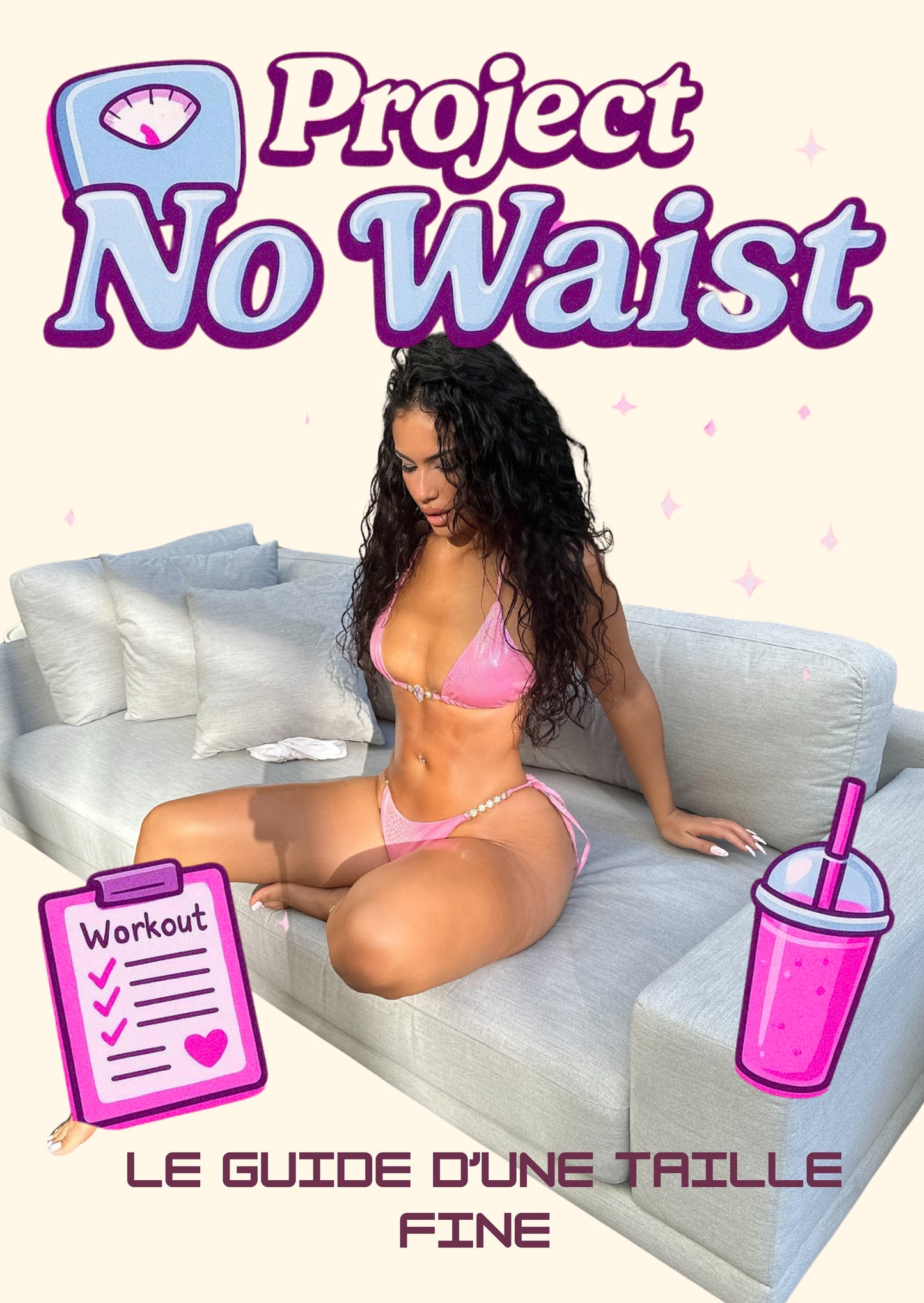 Project No Waist – Le guide complet pour une taille fine et un ventre plat